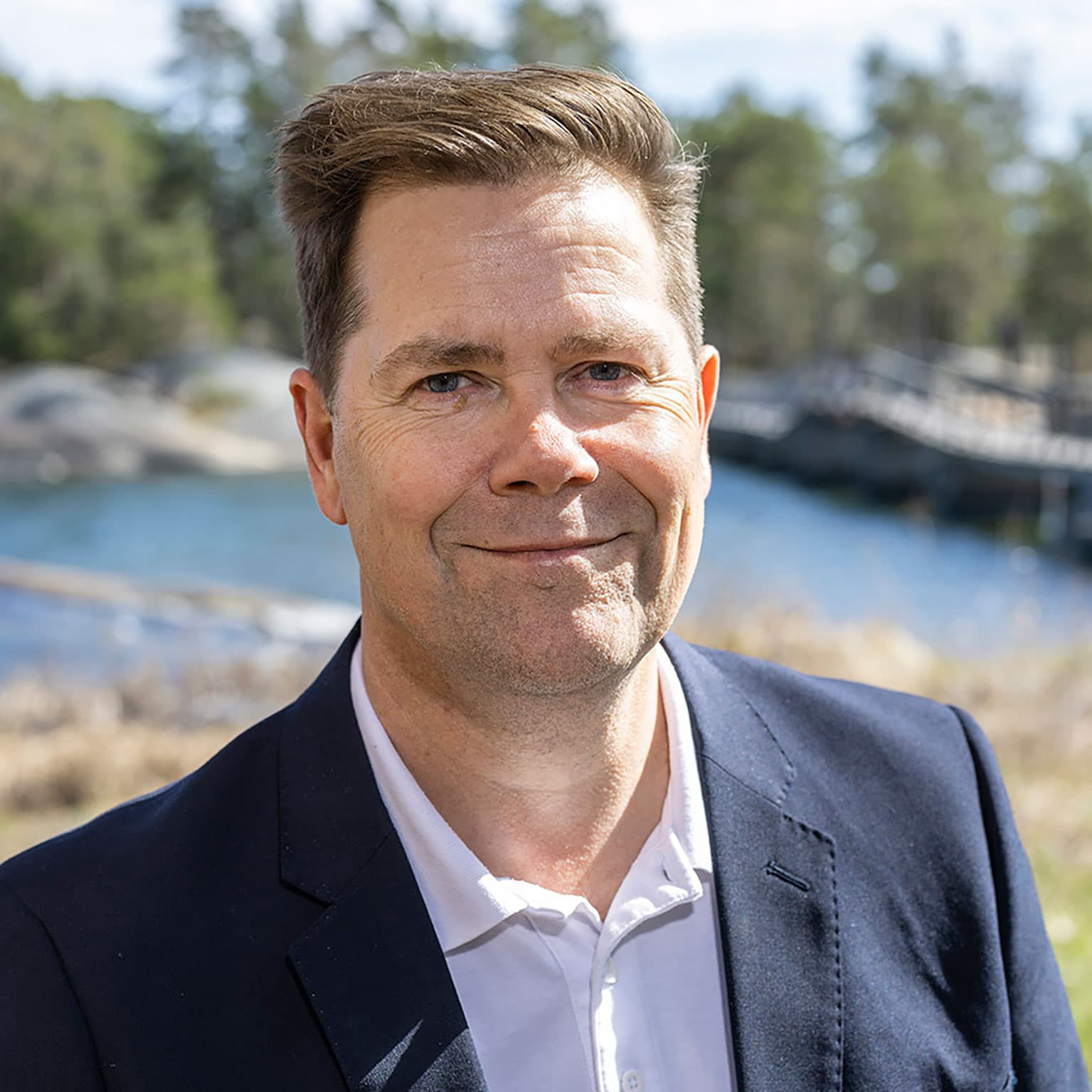 Med engagemang och innovation - för framtida generationer